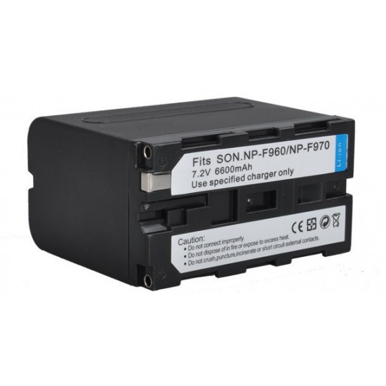 SONY NP-F970 2個セット ①② 当店1年保証】 SONY NP-F970